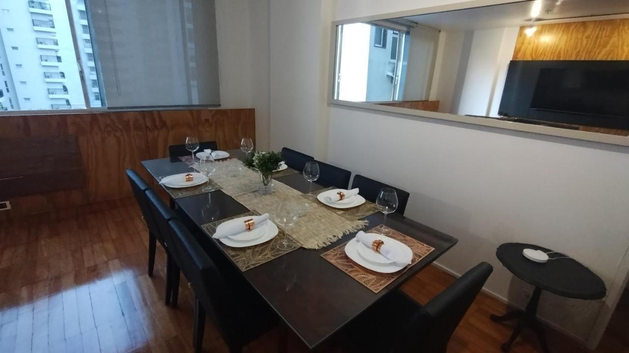 Lindo Apartamento Ao Lado Da Praia De Ipanema! Rio de Janeiro Exterior foto